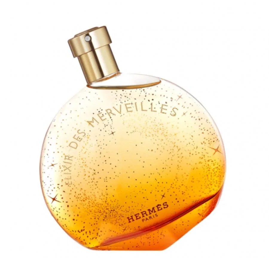 Парфюмерная вода Hermes Elixir Des Merveilles, 100 мл