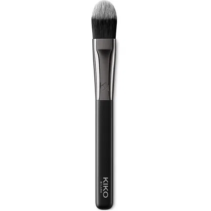 Кисть для тонального крема Kiko Milano, Flat Foundation Brush