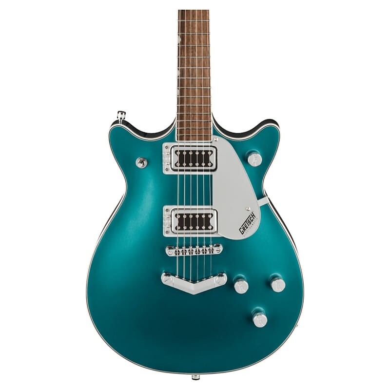 

Электрогитара Gretsch G5222 Electromatic Double Jet BT, Ocean Turquoise