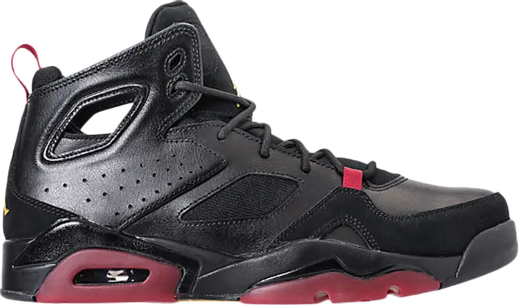 

Кроссовки Jordan Flight Club 91 Dandelion, черный