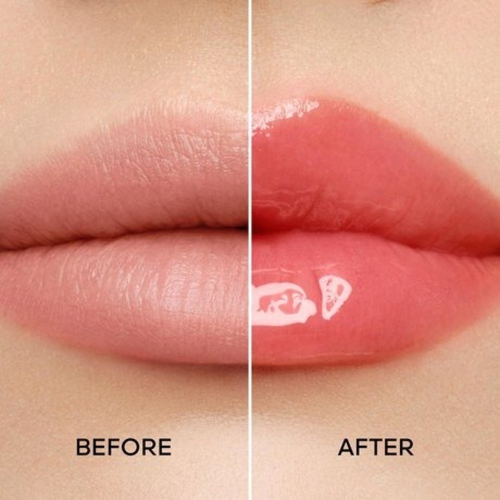 Масло-тинт для губ Guerlain KissKiss Bee Glow, 775 poppy glow — фото 3
