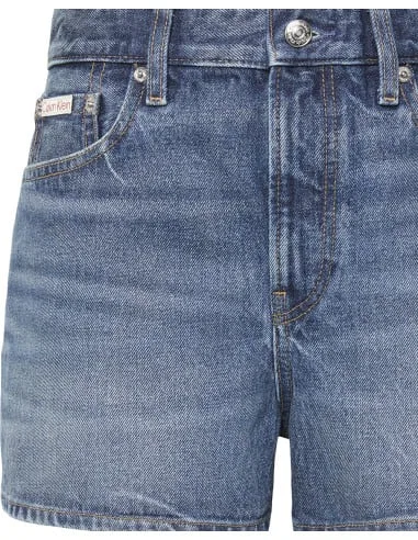 Джинсовые шорты Calvin Klein, Multicolor — фото 3