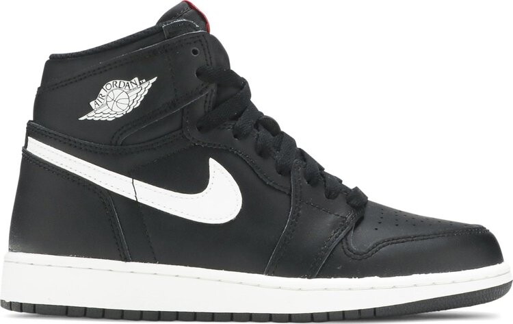 

Кроссовки Air Jordan 1 Retro High OG BG Yin Yang, черный, Черный;серый, Кроссовки Air Jordan 1 Retro High OG BG Yin Yang, черный