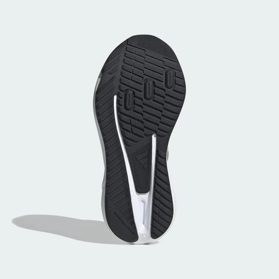 Детские кроссовки с эластичными шнурками и липучками Duramo SL2 adidas, Белый — фото 4