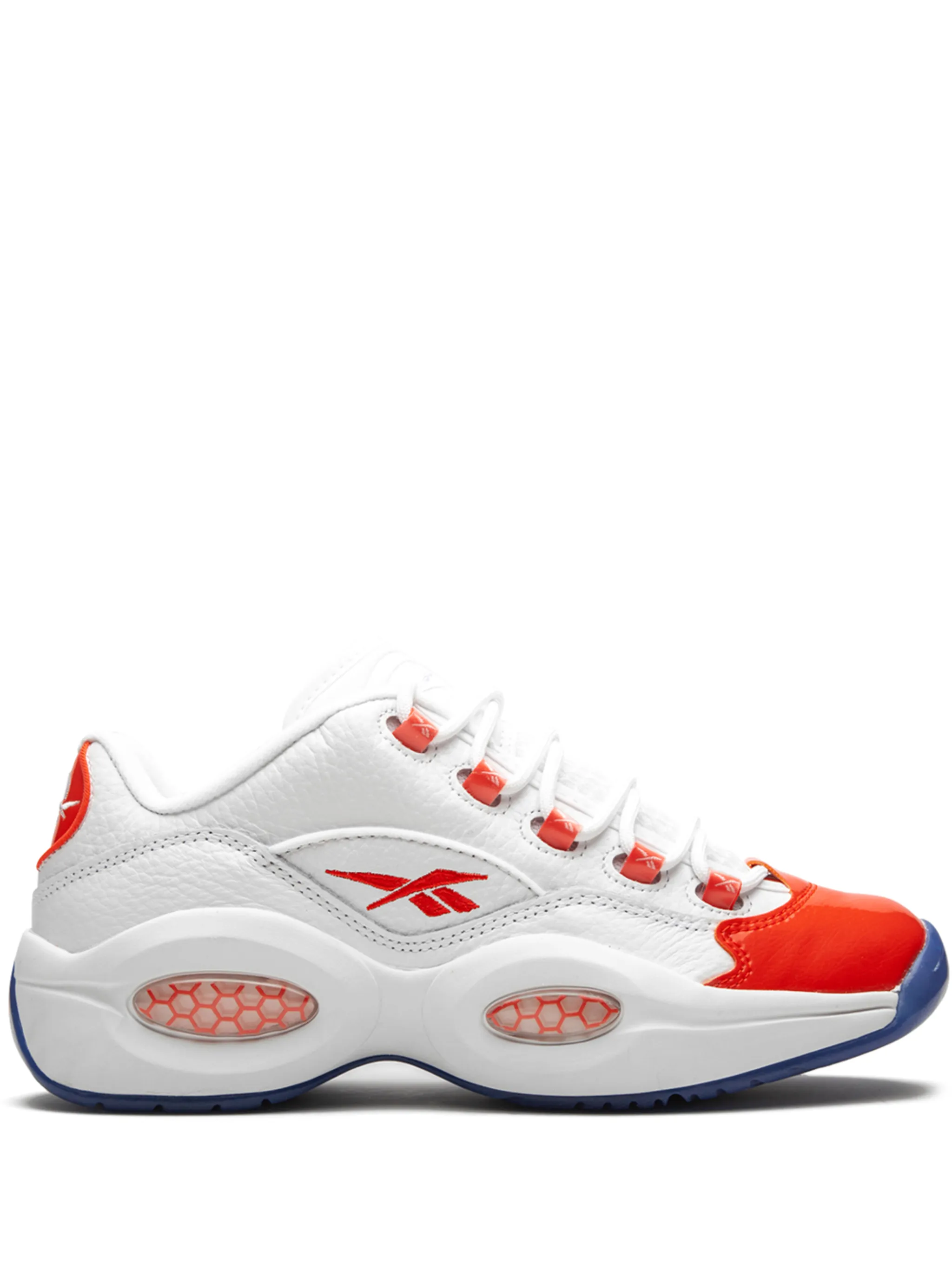 

Кроссовки Question Low Reebok, белый