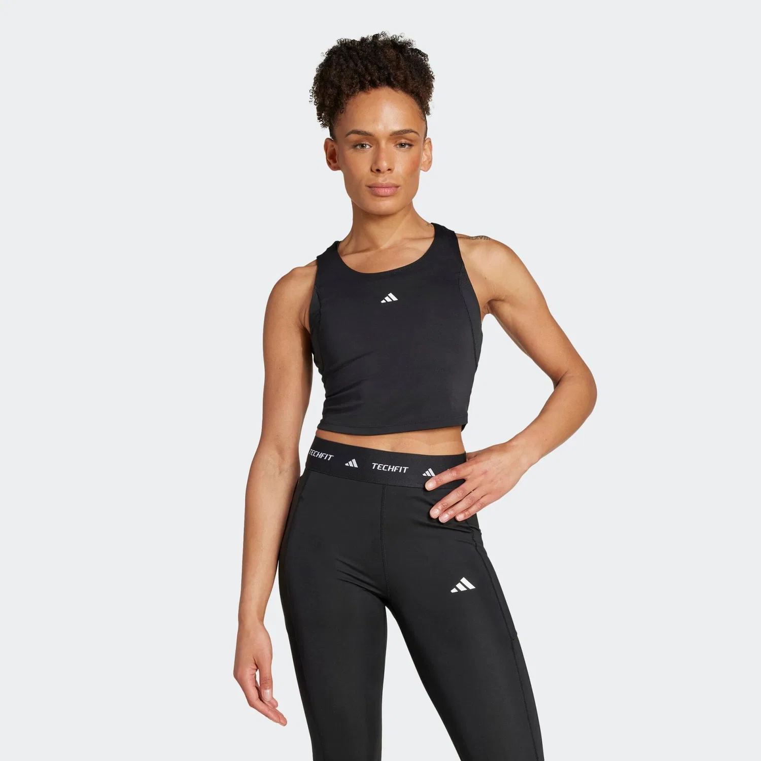 Женский топ с технологией Aeroready Adidas