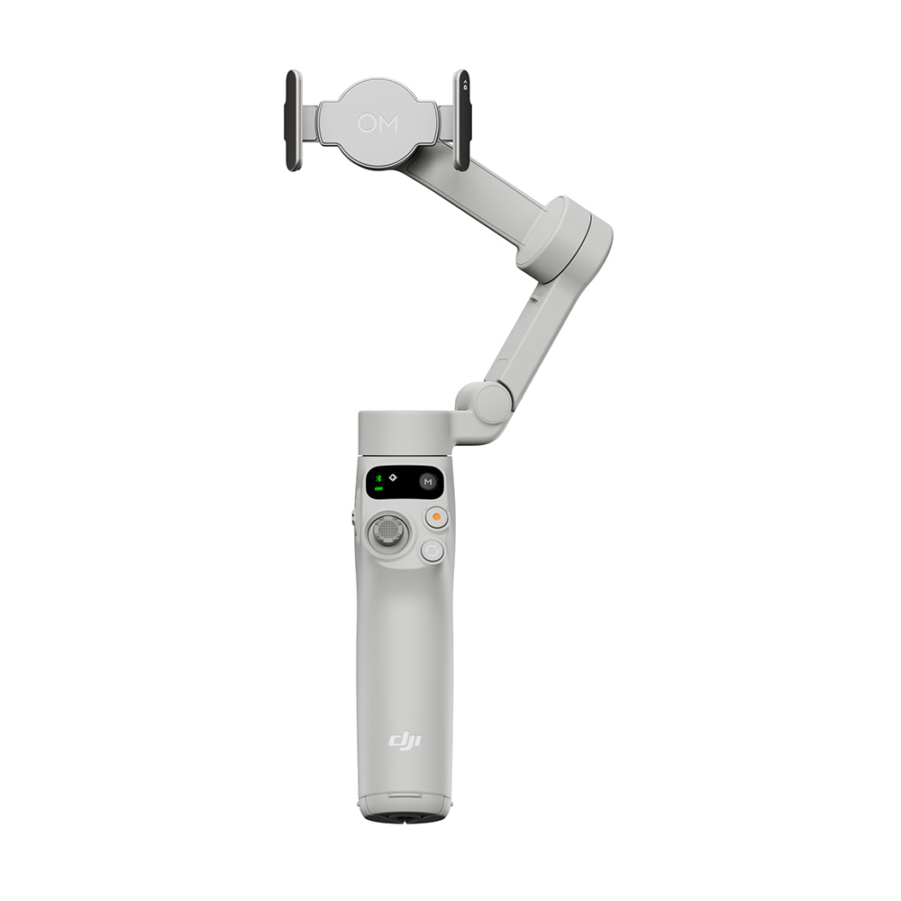 

Стабилизатор для смартфонов DJI Osmo Mobile 7, серый
