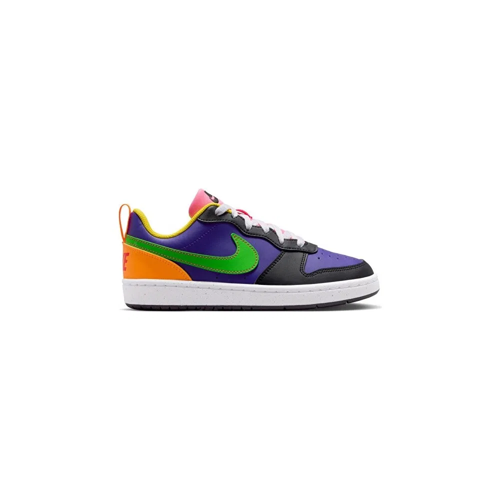 Детские кроссовки Nike Court Borough Low Recraft (GS) Mor