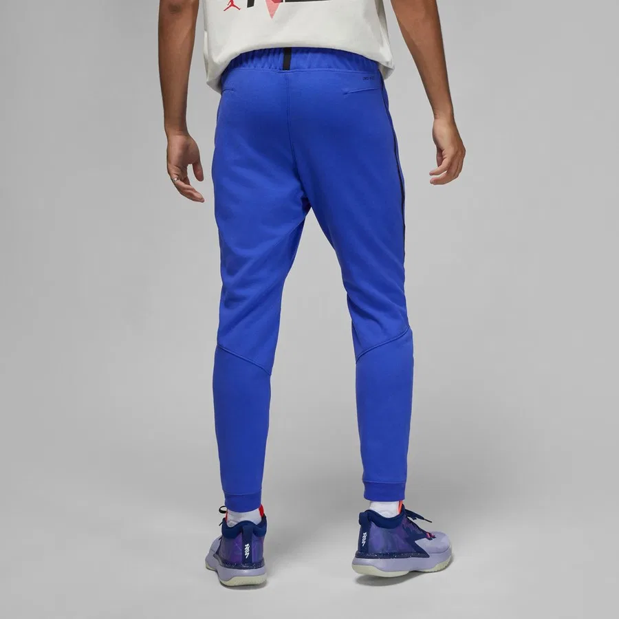 Спортивные штаны Nike Jordan Dri-FIT Sport Air Fleece, Синий — фото 3