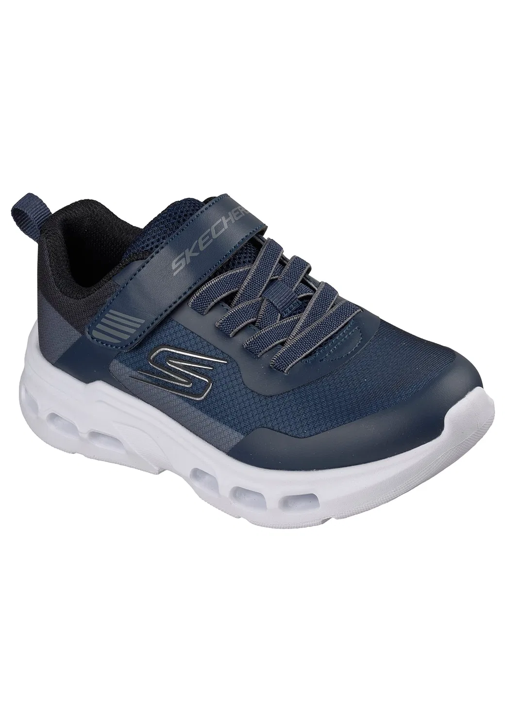 Кроссовки низкие с принтом Glide-Step Drift-Zorzox Skechers, разноцветный