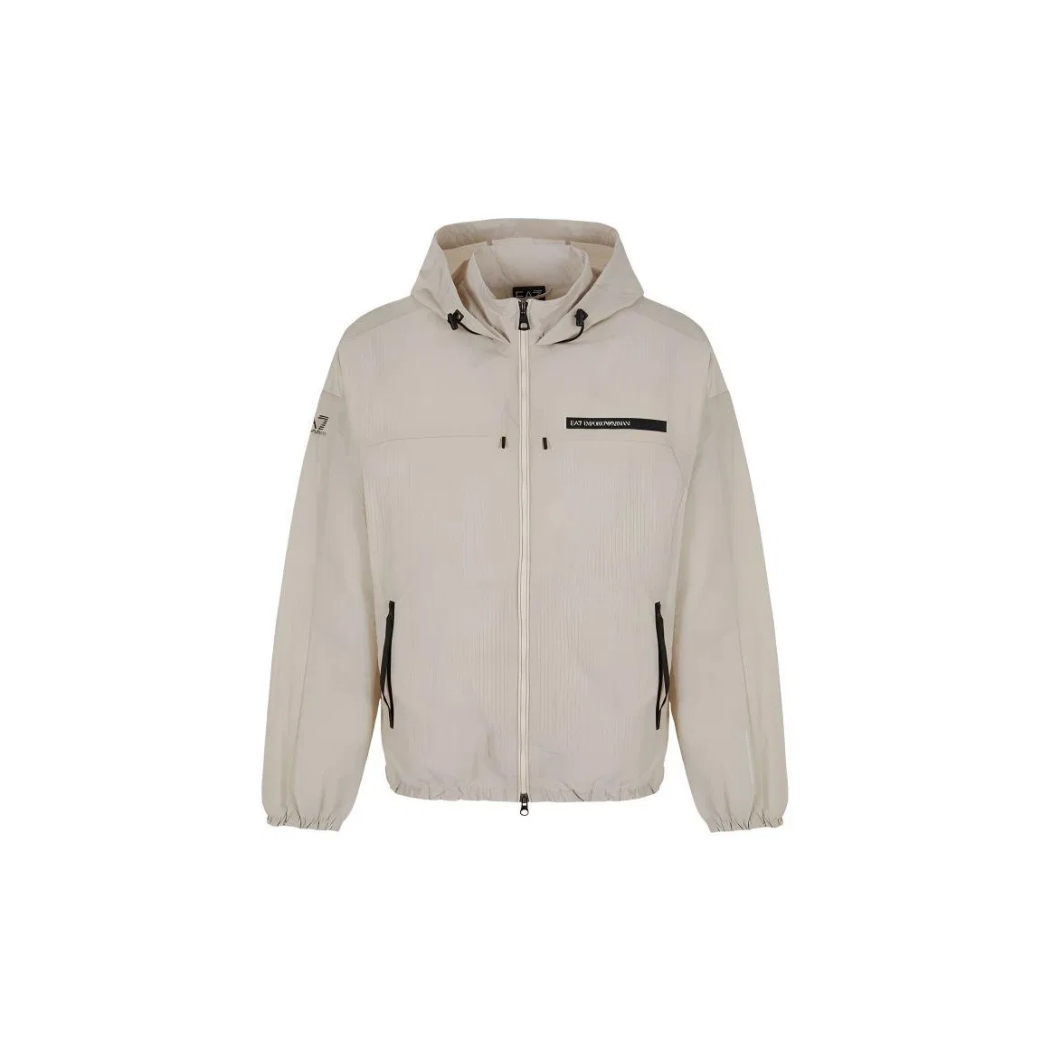 Женская куртка EMPORIO ARMANI, Beige Gray