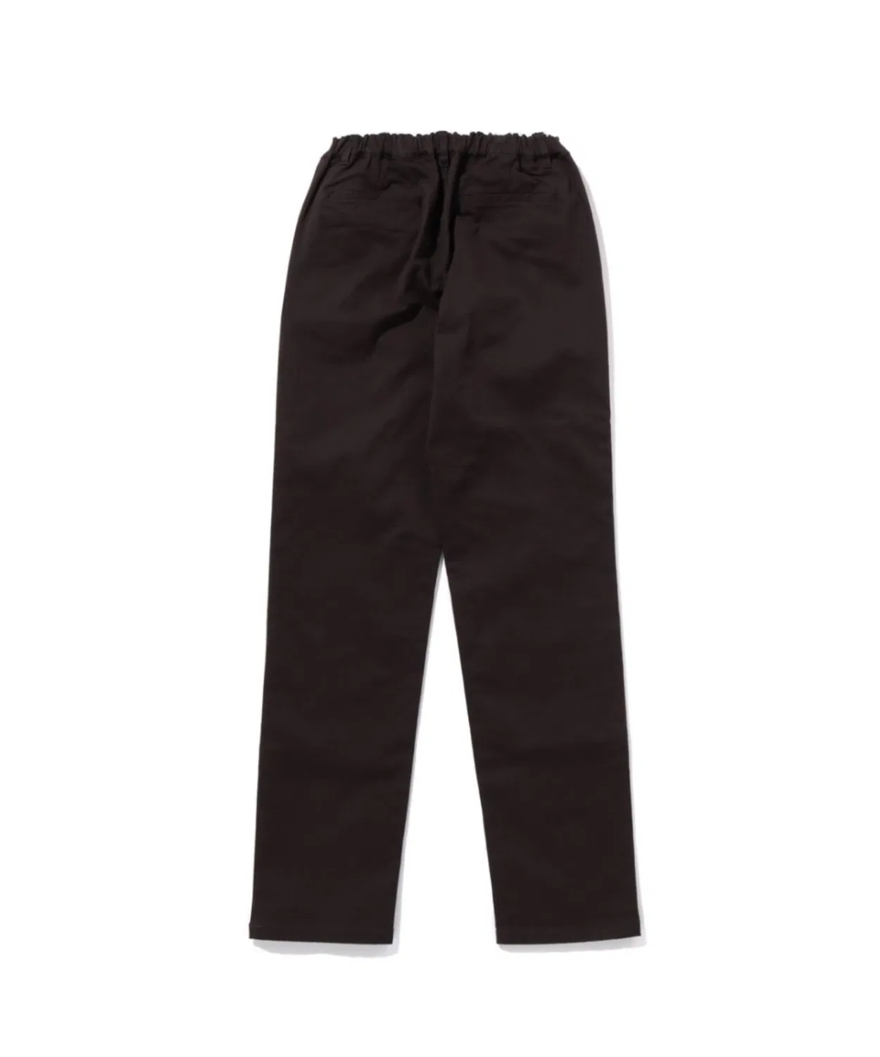 Детские чиносы с защипами BATHING APE Tuck Chino Pants A BATHING APE, Charcoal — фото 2