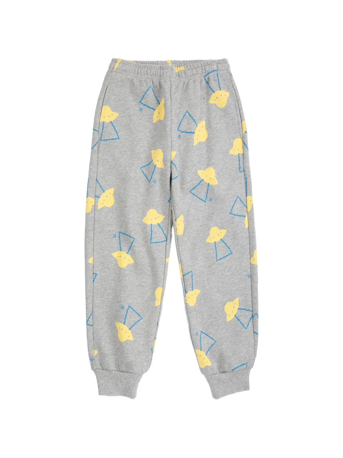 Спортивные брюки Pixel Abduction Bobo Choses, серый