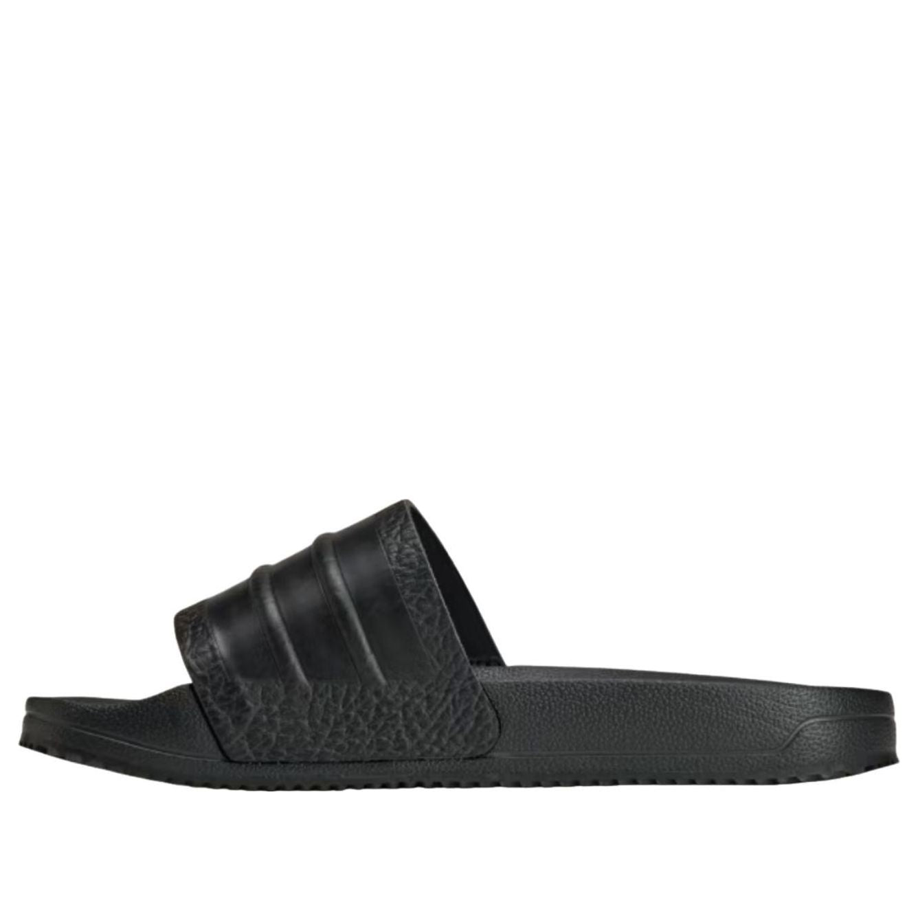 

Шлепанцы Adilette 'Core Black' Adidas x Arte Antwerp