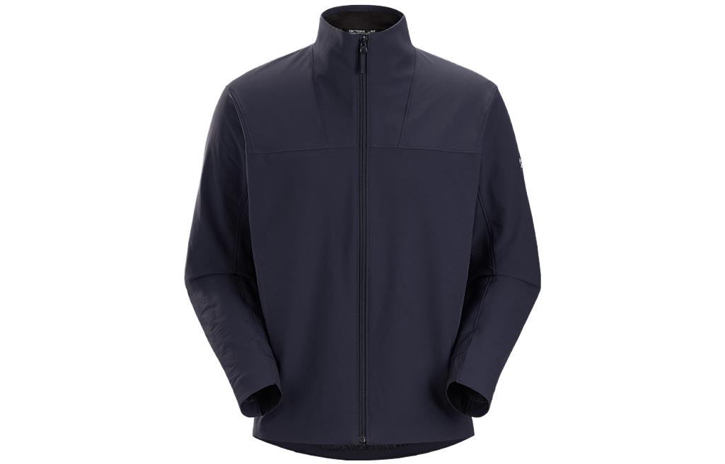 

Куртка Soft Shell EPSILON для мужчин Arcteryx, черный sapphire/черный sapphire