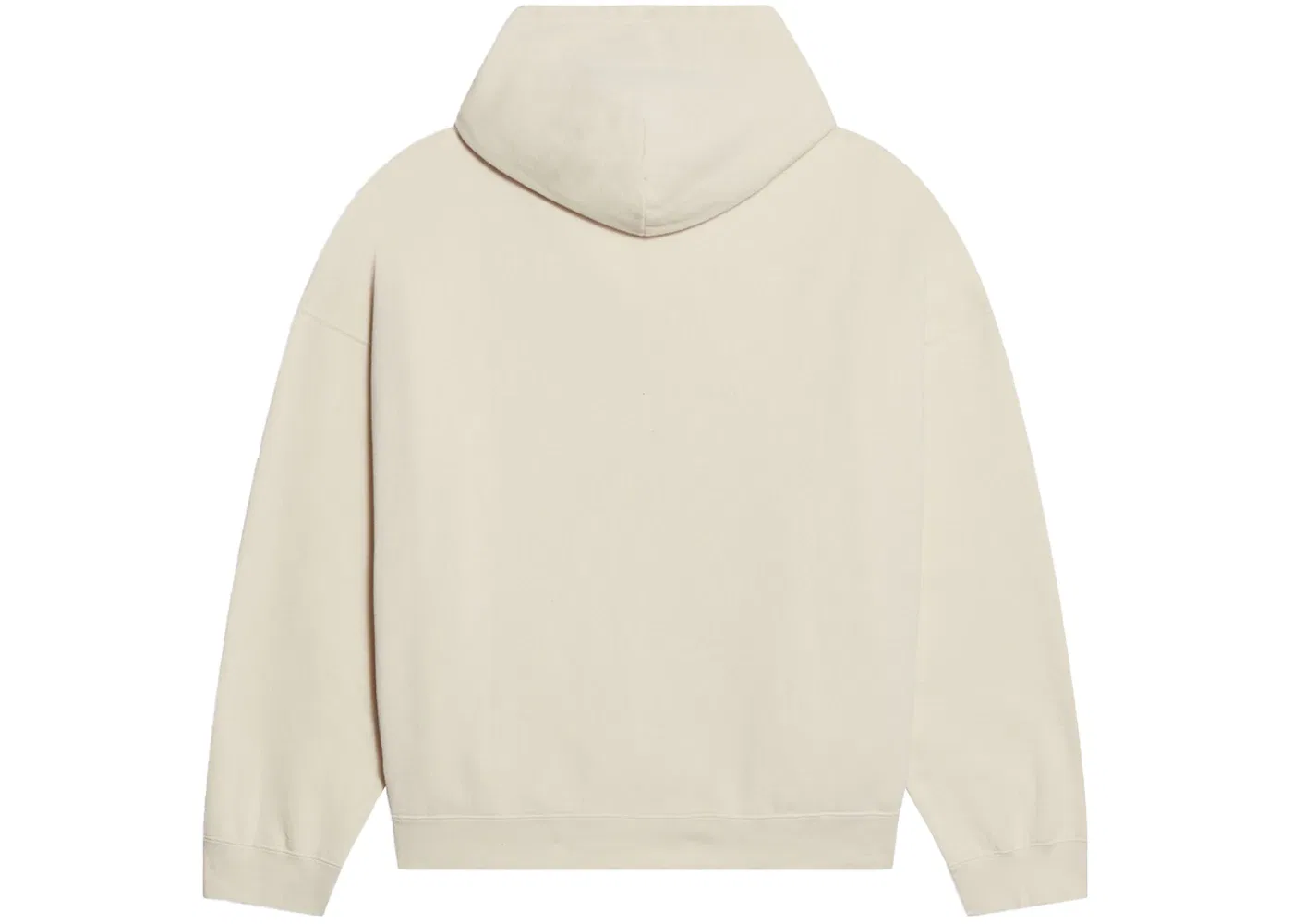 Унисекс худи Retail Therapy Wide Fit Balenciaga, White — фото 2