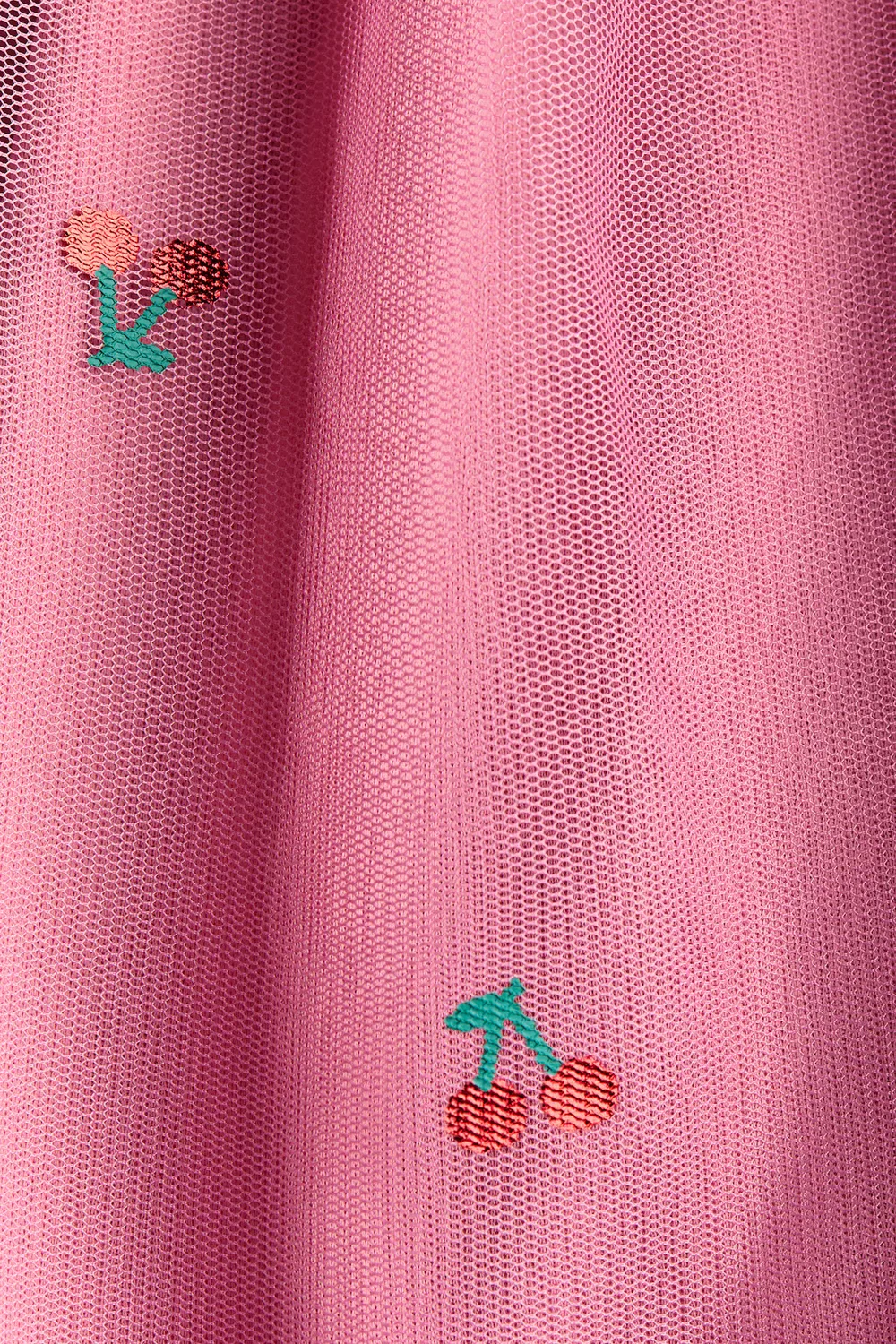 Платье с тюлевой юбкой и узорчатым принтом H&M, Rosa/Hello Kitty — фото 2