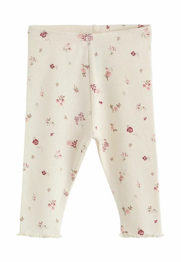 Комплект из топа и леггинсов с животными Next, Pink Bunny, розовый — фото 3
