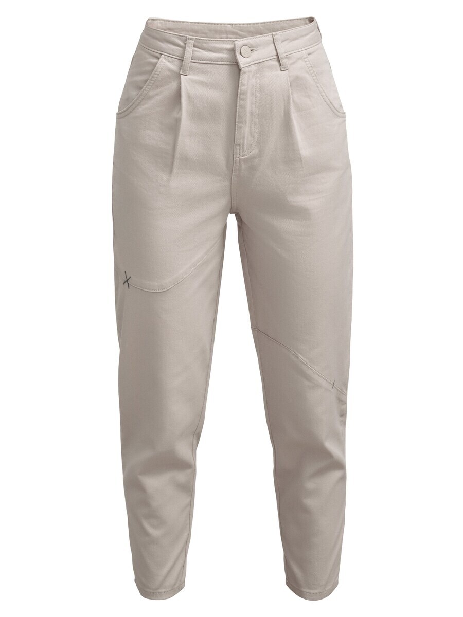 

Брюки Kaft Regular Pleat-Front Pants Panoes, бежевый