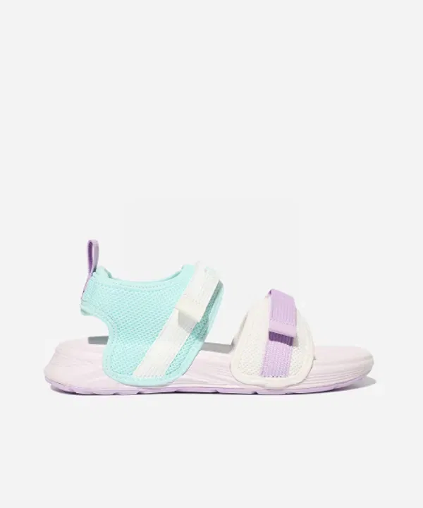 Сандалии Lolly V2 KD, FILA, белые