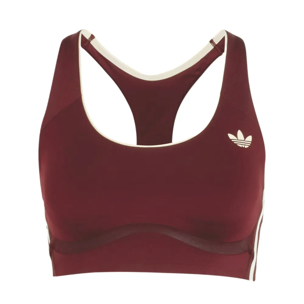 Женское спортивное белье Burgundy Adidas Originals, Burgundy