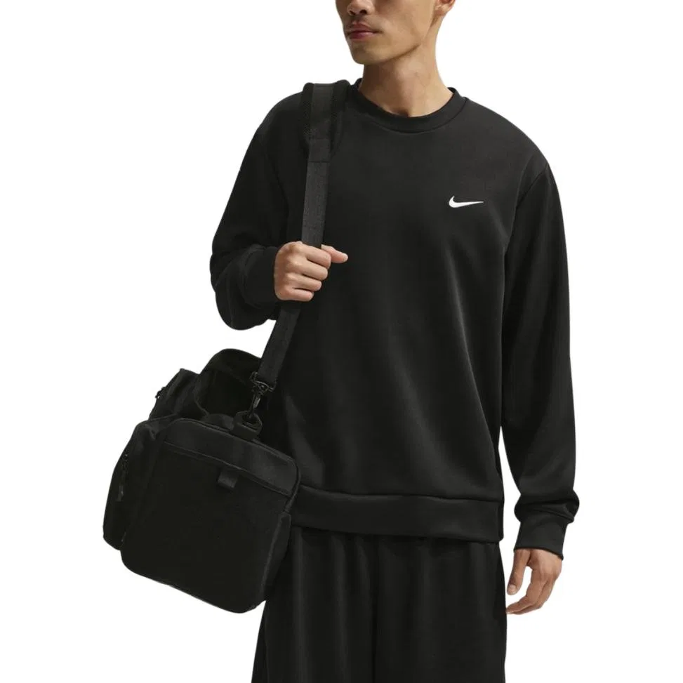 Мужская толстовка из флиса Nike, Black