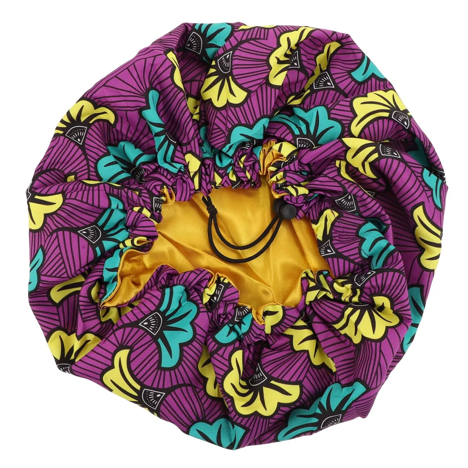 Шапочка для душа Satin, Gogogmee, Lila