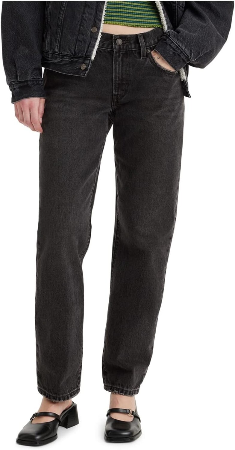 

Джинсы Middy Straight Levi's, цвет No Service