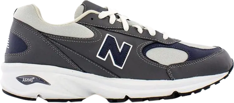 

Кроссовки New Balance 498 'Grey Navy', серый