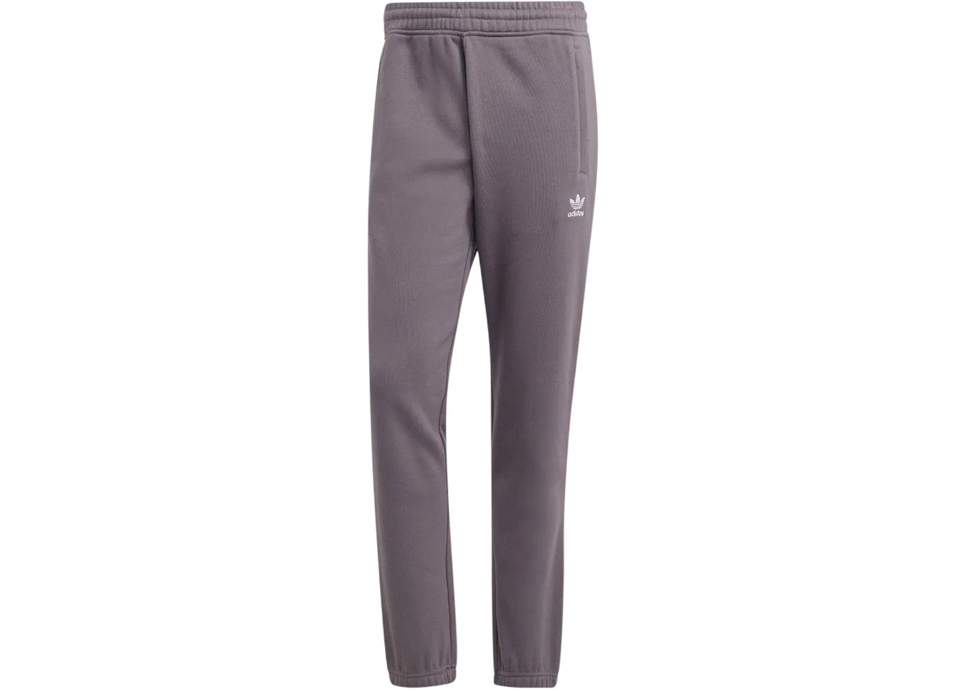 Мужские спортивные штаны Adidas Trefoil Essentials Pants, Grey Strata