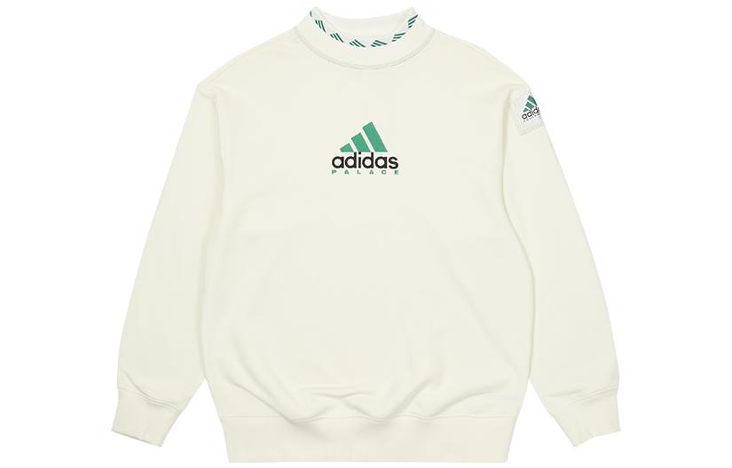 Palace X Adidas Eqt Crew Adidas Originals, Экрю — фото 2