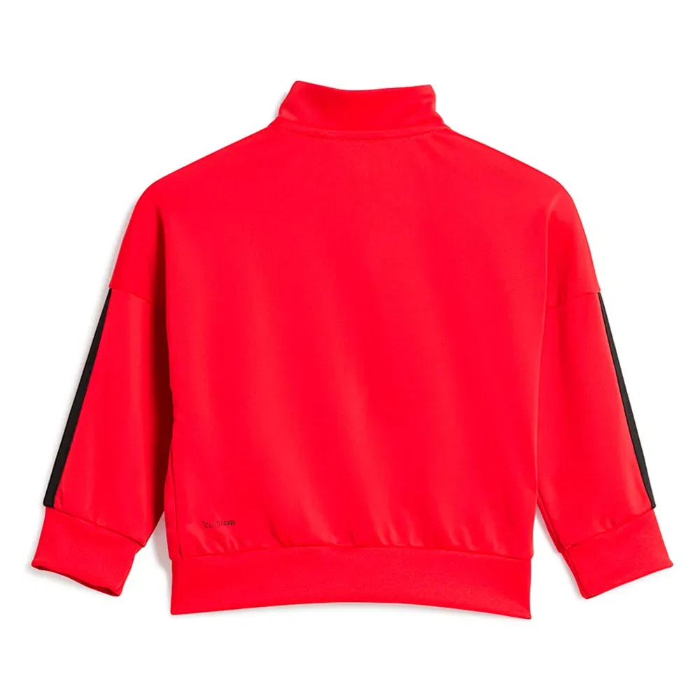 Детский спортивный костюм с технологией CLIMACOOL Adidas, Red — фото 3