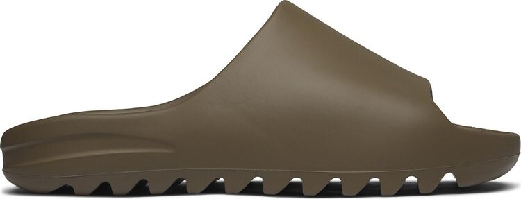

Сандалии Adidas Yeezy Slides 'Earth Brown', коричневый