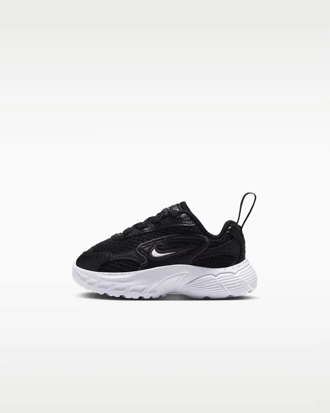 Кроссовки для малышей Nike Stratos Shift 2000, черный/белый