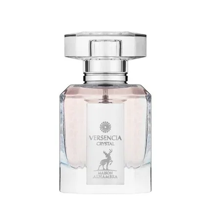 Парфюмерная вода Maison Alhambra Jubilant Rose, 100 мл