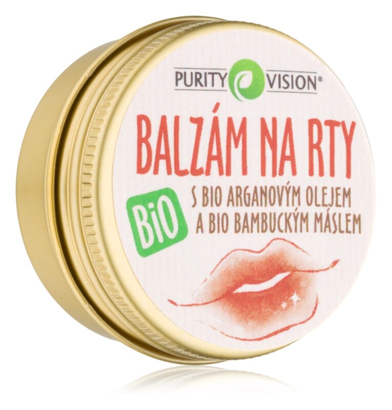 

Бальзам для губ Purity Vision BIO