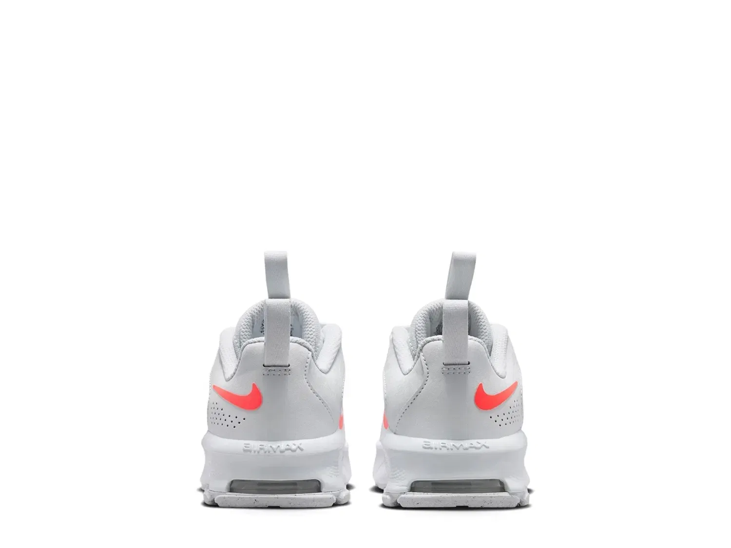 Кроссовки Air Max Fire, детские, Nike, белый/оранжевый — фото 2