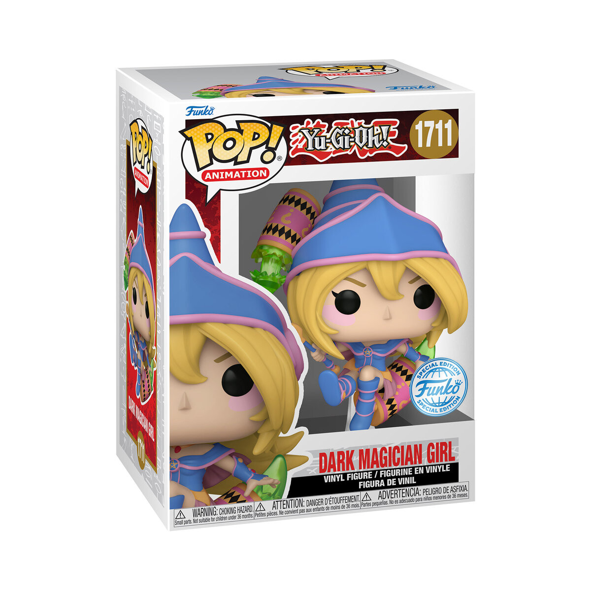 

Funko POP! Анимация, Коллекционная фигурка, Yu-Gi-Oh