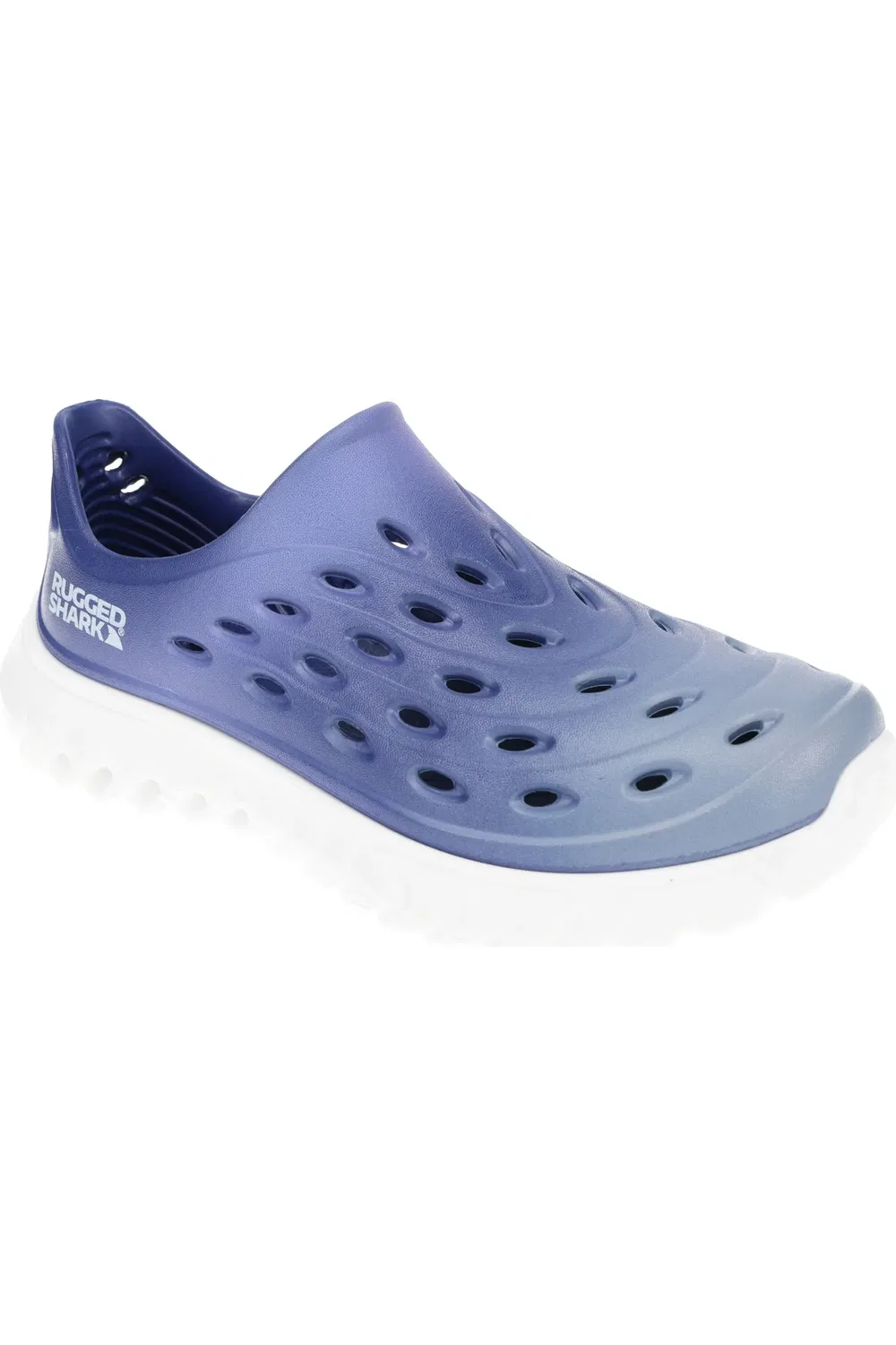 Детские кроссовки slip-on с дренажной системой Rift RUGGED SHARK, Purple Ombre