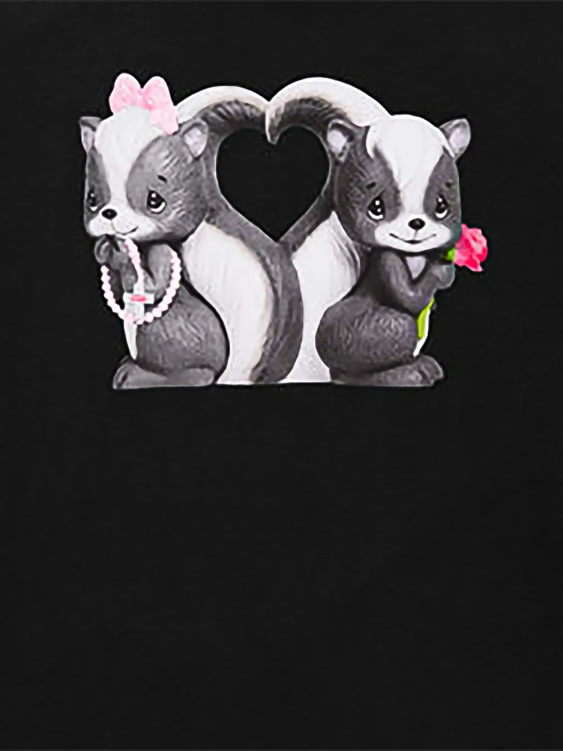 Футболка Skunk Supreme, черный — фото 2