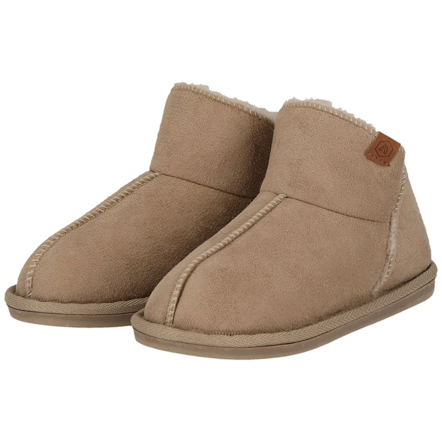 Детские ботинки с Ziernähten Apollo, Beige