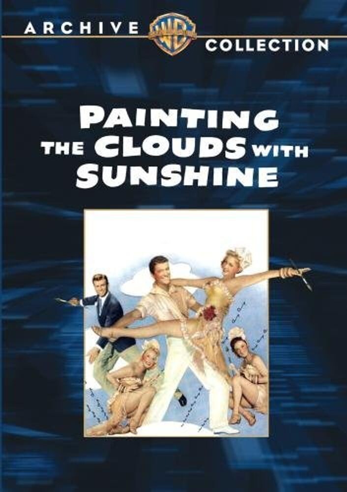 

Диск DVD Painting The Clouds With Sunshine [Manufactured On Demand] (DVD-R)