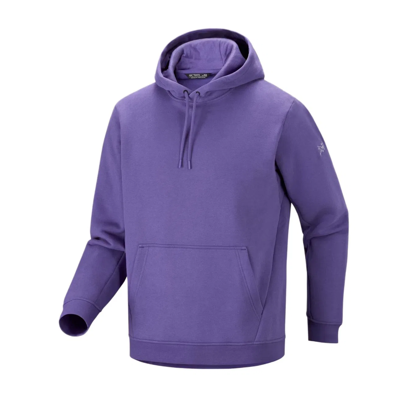 Мужской свитшот с принтом Emblem Arcteryx, Blurple