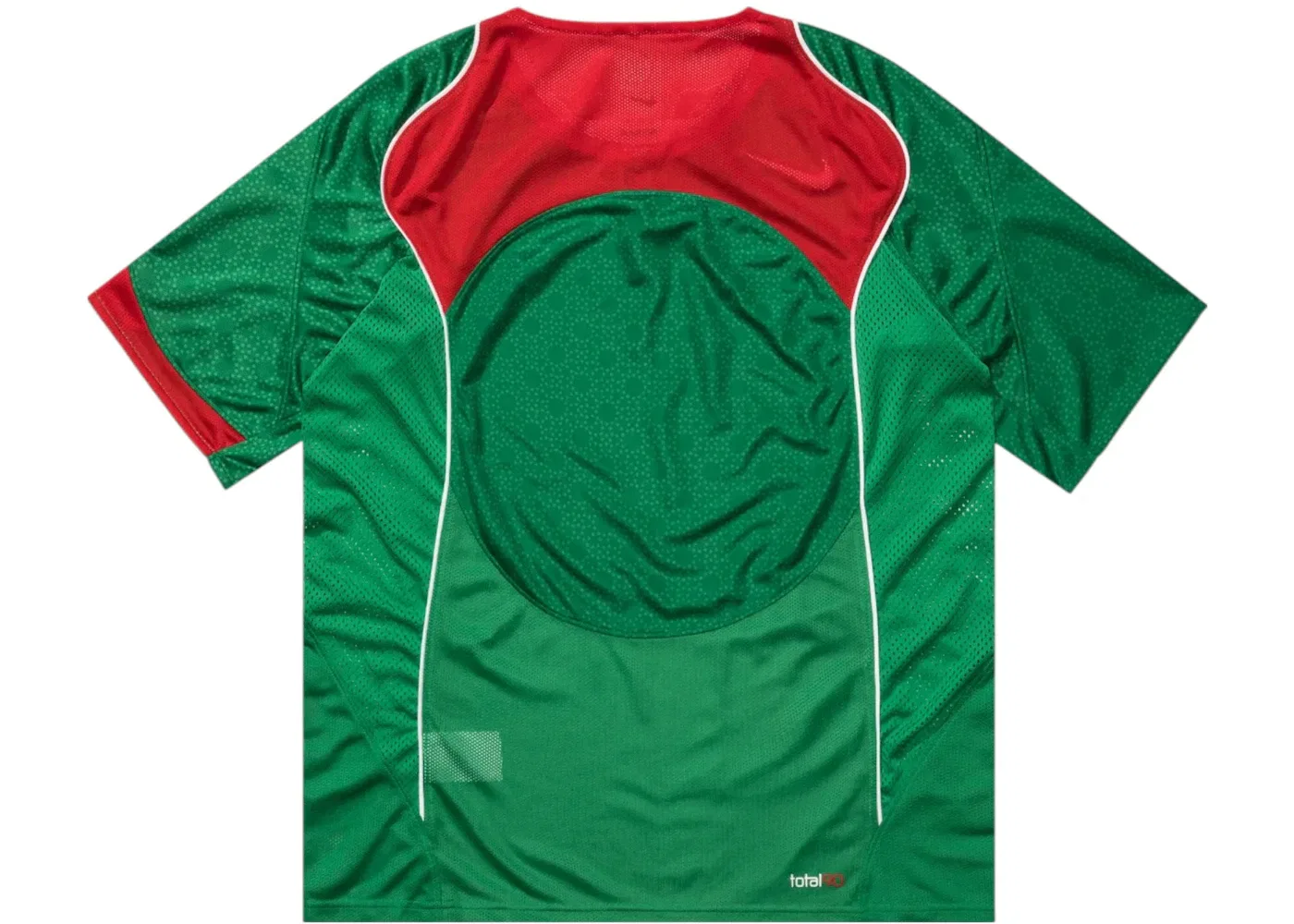 Мужская футбольная футболка Дри-Фит от Nike, Total 90, Classic Green — фото 2