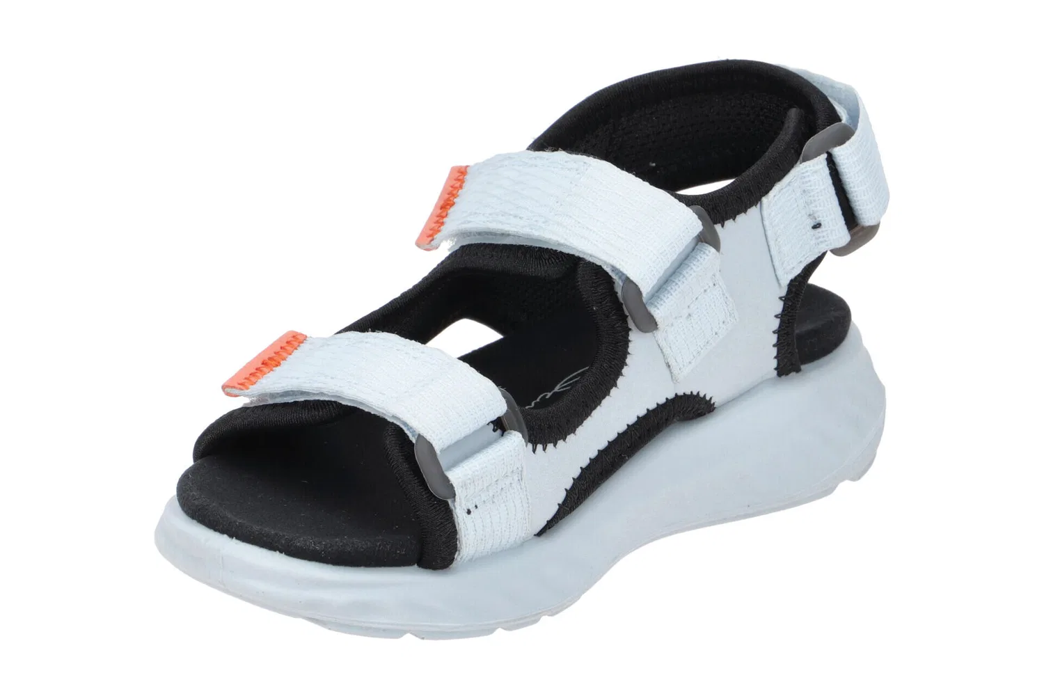 Детские сандалии с ремешками SP.1 LITE Ecco, Blue — фото 3