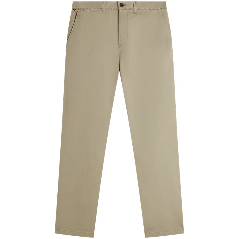 Мужские брюки повседневные Tommy Hilfiger, Camel R04