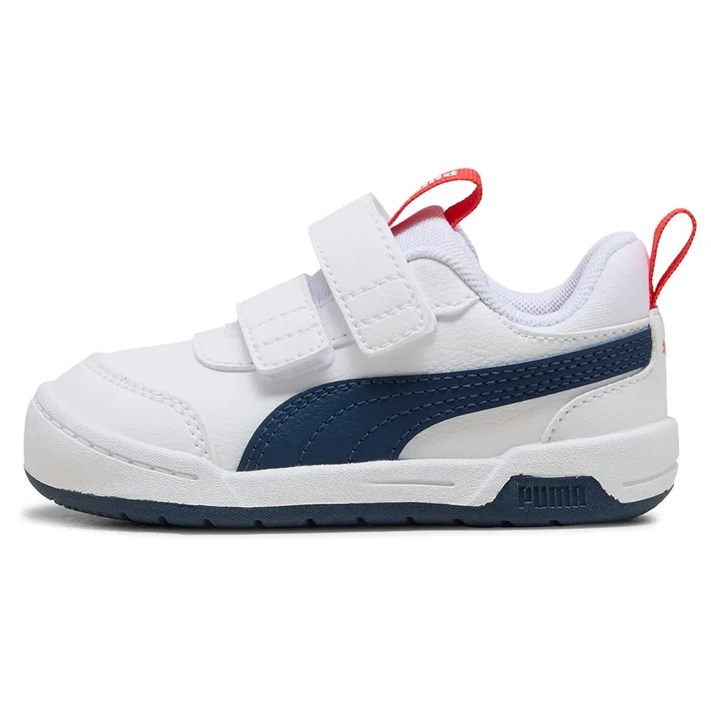Кроссовки Multiflex 2 SL V Puma, белый — фото 4
