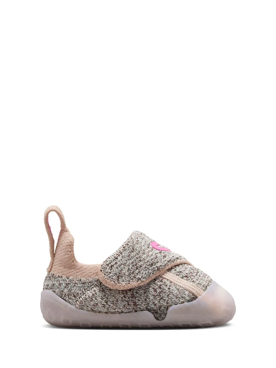 Кроссовки Nike Swoosh 1, розовые — фото 3