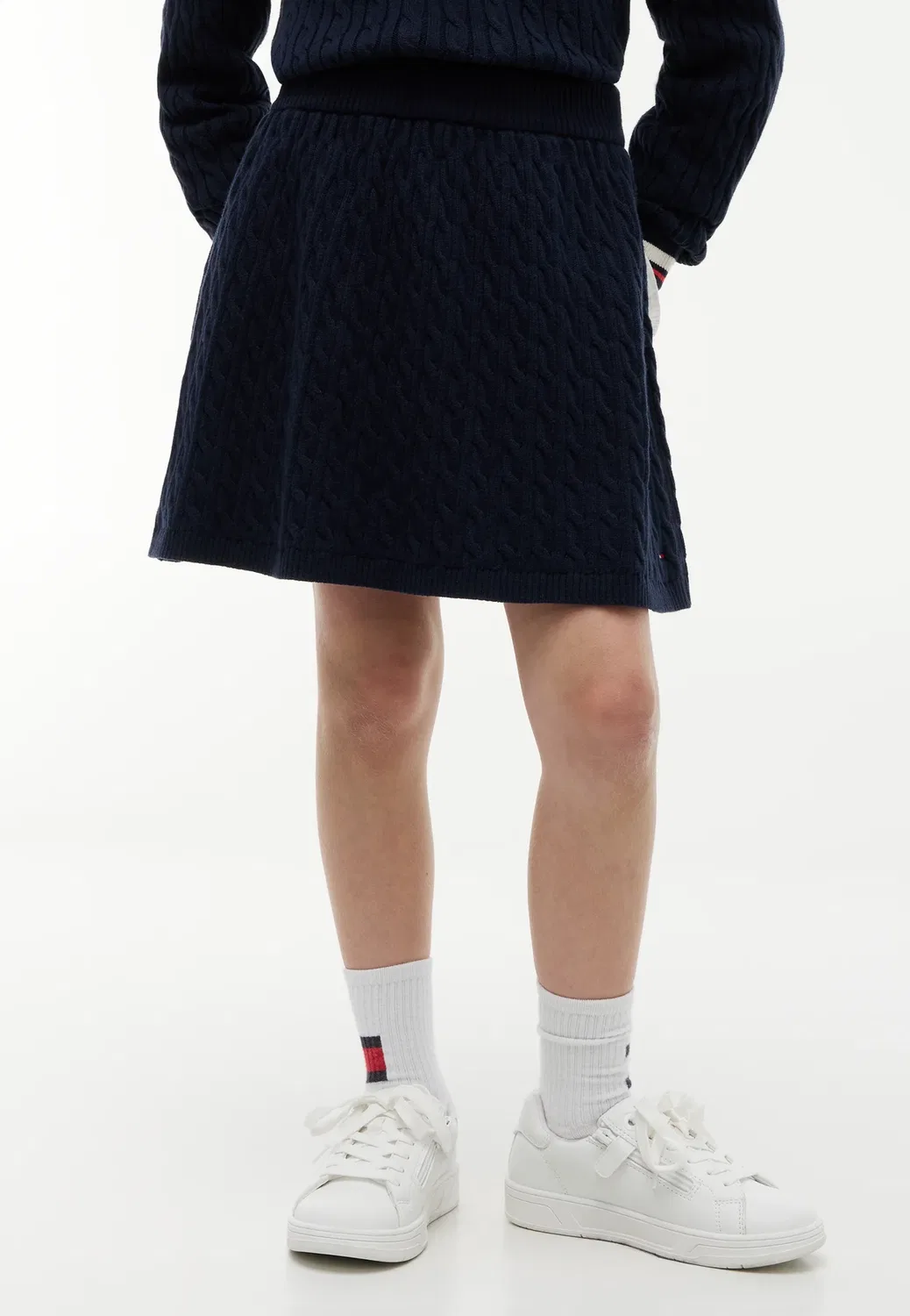 Мини-Юбка Tommy Hilfiger, Dark Blue