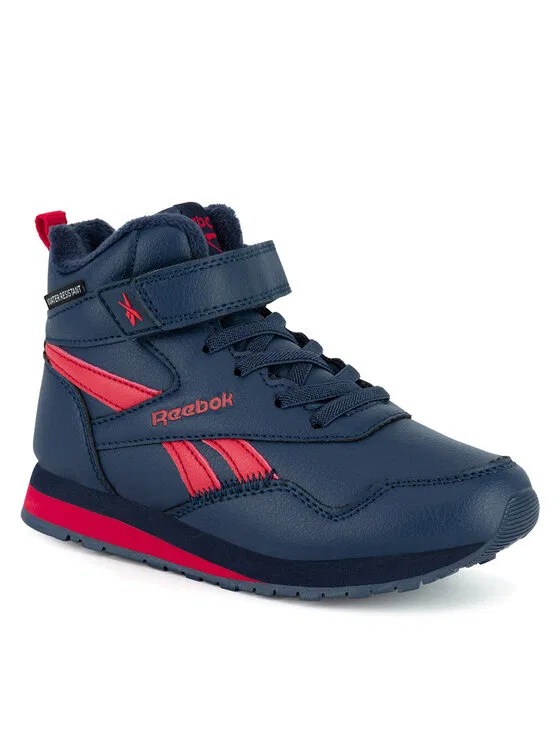 Ботинки Reebok, темно-синий — фото 2